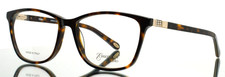 EMOZIONI SAFILO EM4055 086 Havana Womens Square Eyeglasses 55-16-135 B:40