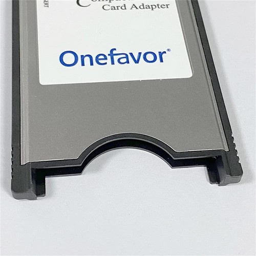 WANYOTA Compact Flash to PCMCIA Ata Adapter CF to PC Card Adapter PCMCIA Ata Ada - 第 6/8 張圖片