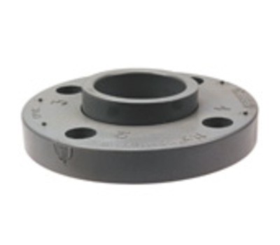 Chemtrol 5151-A 6'' CPVC Slip Schedule 80 Vanstone Flange