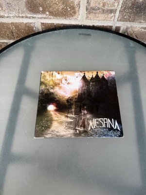 Alesana A Place Where the Sun Is Silent CD (2011) Epitaph *Case Only No Disc*