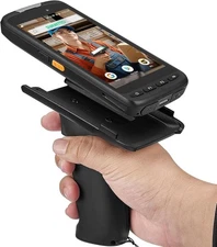 2025 Android 11 2D/1D Barcode Scanner w/ Zebra SE4710, WiFi, Pistol Grip