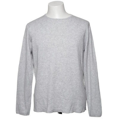 Visual Clothing Project, Strickpullover, Größe: M, Grau #CCS