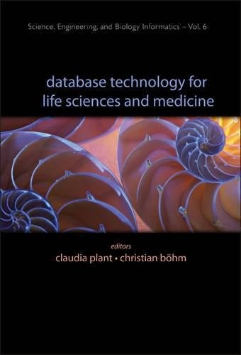 Database Technology for Life Sciences and Medic. Plant<|