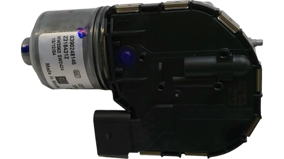 FITS 2014-2016 CADILLAC ELR WIPER MOTOR 23184312 -  NEW OEM - Image 2 of 4