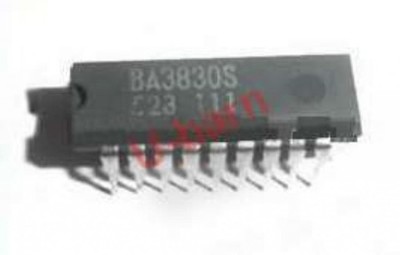 ROHM DIP-18,Band-pass   for spectral analyzers, BA3830S *cc