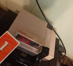 ARKANOID for Nintendo NES - Good condition, tested & works!