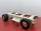 New Listing1958-1960 Tonka Truck Short Chassis/Frame With Wheels For Custom Or Restoration