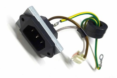 Roland Fantom-8 Power Inlet Assembly