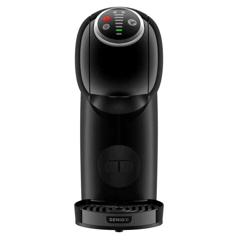Nestle Nescafe Dolce Gusto Genio S Plus Coffee Machine Black 273mm 100V EF1003 - Image 3 of 4