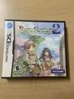 Rune Factory 2: A Fantasy Harvest Moon (Nintendo DS, 2008)