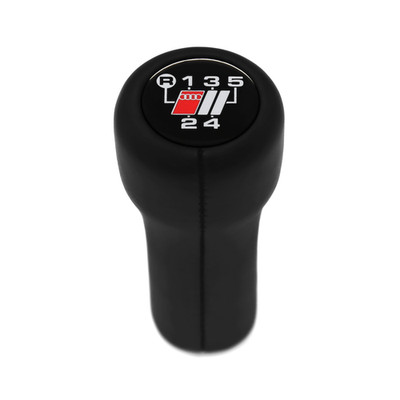 AUDI S SCHWER SCHALTKNAUF C4 TYP 4A 100 S4 UR-S4 PLUS S6 PLUS UR-S6 C4 ECHTLEDER