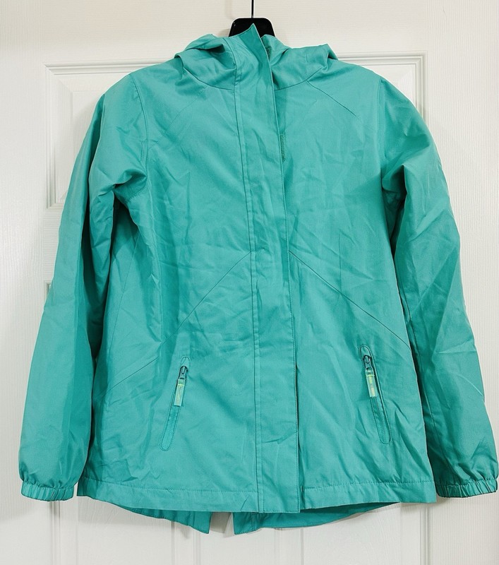 Girls Champion Jacket - Size Large (10-12)