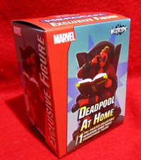 Heroclix Con LE Deadpool At Home