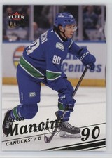 2025-26 Upper Deck Fleer Ultra Gold 139/250 Victor Mancini #27 1t51