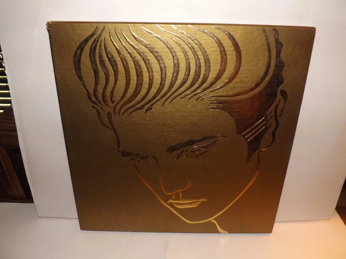 Elvis Presley Numbered Box Set Vinyl Records for sale | eBay