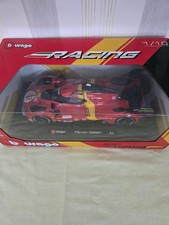 Brand New Bburago 1:18 Scale Ferrari 499P #51 Le Mans 1/18 Scale Model