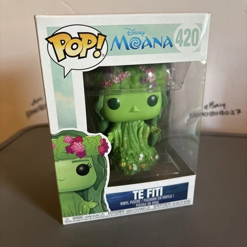 Te Fiti #420 (Funko Pop, Disney Moana)