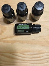 DoTerra CPTG Essential Oils - Tea Tree (Melaleuca) - New Sealed Never Opened