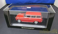 MINICHAMPS 1/43 Borgward Isabella Collectables 17+