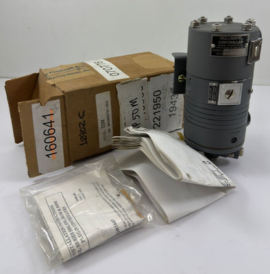 MOORE 50M TWO-MODE NULLMATIC CONTROLLER MX069791-002