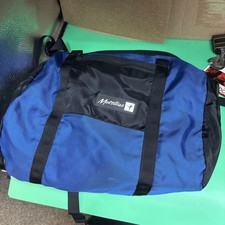 Metolius Ropemaster Climbing Bag & Tarp with Carrying Strap