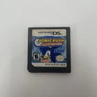 Sonic Rush Adventure (Nintendo DS, 2007) Authentic - Cartridge Only -