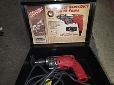 Milwaukee 75th Anniversary Magnum 1/2 in Keye...