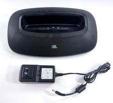 JBL OnBeat Mini Lightning Speaker Dock for iPhone iPad w/Power Adapter - Tested