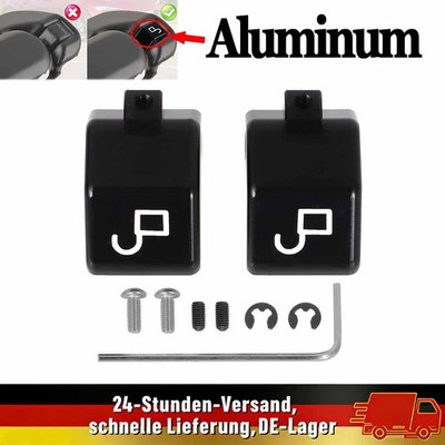 Soft Top Convertible Roof Latch Lock Rebuild für Mazda Miata 1990-2005 Aluminum