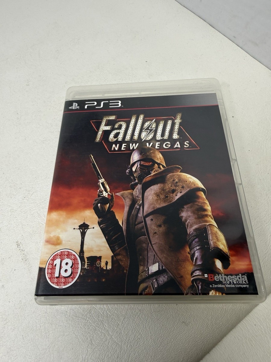 Fallout: New Vegas | Letöltés és vásárlás ma – Epic Games