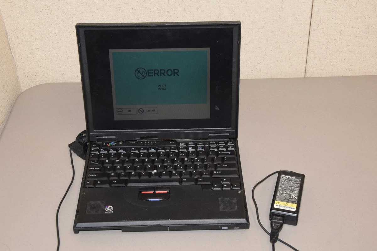 Ibm 600e Laptop for sale | eBay