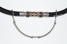 Kabel zabezpieczający węża Zabezpieczenie przed pęknięciem węża Zabezpieczenie węża