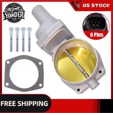92mm Drive By Wire Throttle Body Dbw Ls Ls1 Ls2 Ls6 Ls3 Ls7 L99 12605109