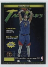 2025-26 Topps Chrome Tall Tales Nikola Jokic #TT-1 5y7