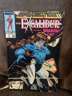 Marvel Comics Presents #32 (Marvel Comics November 1989)
