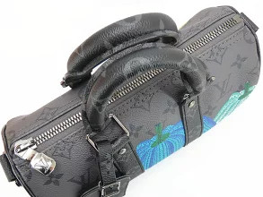 Louis Vuitton Multicolor Reverse Eclipse Black Ke… - image 4