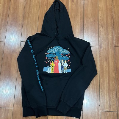 NEW Star Wars Hoodie Small Black Chewbacca Life Day Galaxys Edge Disney Parks