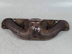 BMW X5 E70 2012 Abgaskrümmer 7576987A105 4.4 Benzin 300kw 31284823