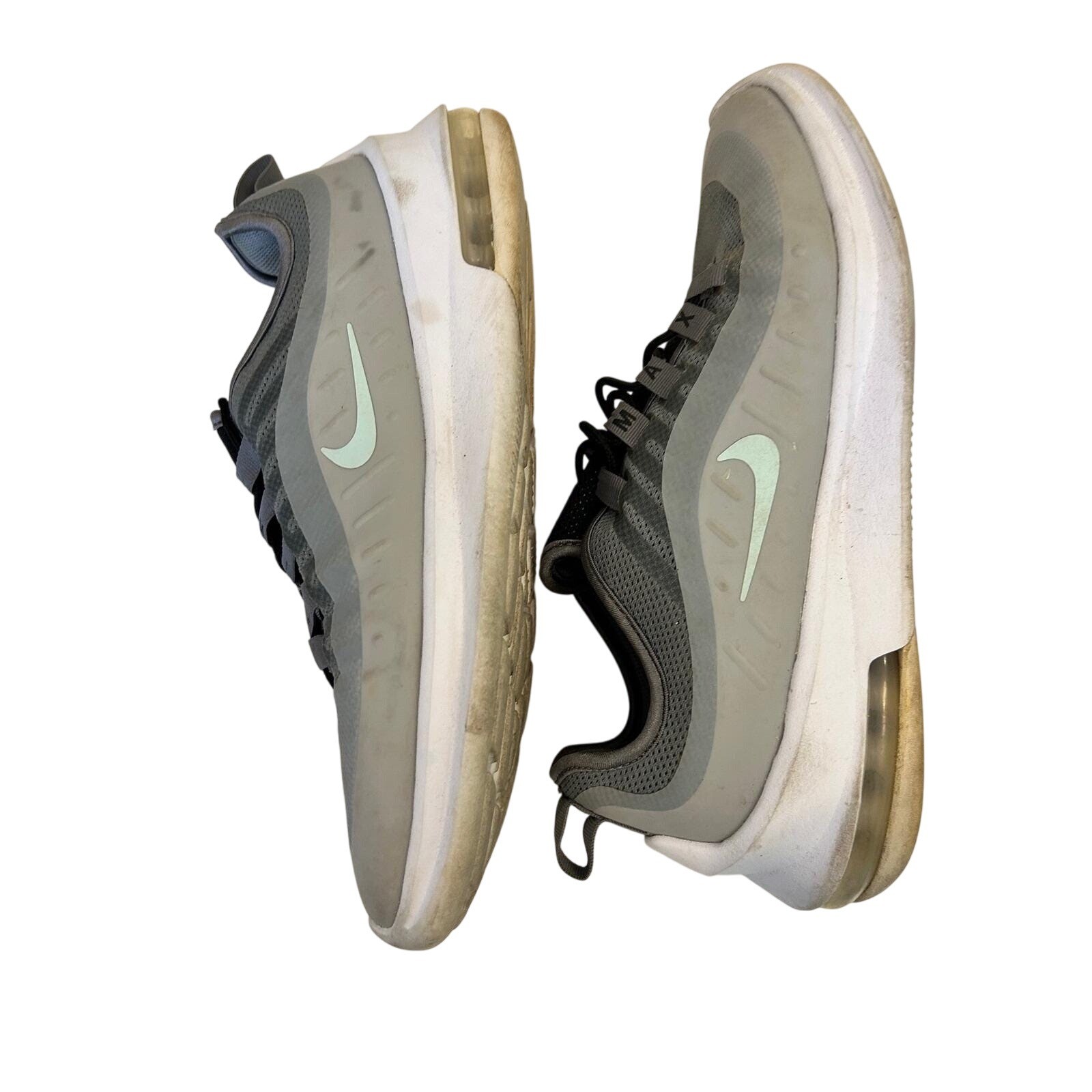 Nike Air Max Axis Gray Running Shoes Women's Sneakers US 9.5 thumbnail 3