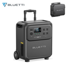 BLUETTI Elite 400 Portable Power Station Charger 1 560W DC-DC Alternator Charger