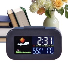 Digitaluhr - Multifunktionaler Elektronischer Timer & Wecker
