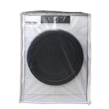 Cubierta de Lavadora Carga Frontal 5,5 Kg, 6 Kg, 6,5 Kg (50cmsX63cmsX81cms)