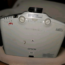 Epson PowerLite Pro G6070W 3LCD 5500lm WUXGA 16:10 HDMI White Projector