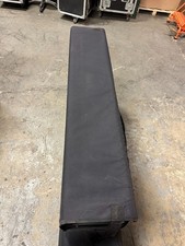 Tomcat 12" x 5' Truss Black   Touring Grade with Bolts   Good Condition