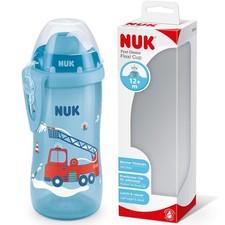 NUK Flexi Cup Trinklernbecher Kleinkinder Aus...