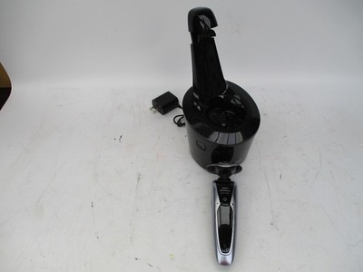 Philips Norelco 9000 Black Smart Clean Stand Electric Men's Shaver S9311 *Read