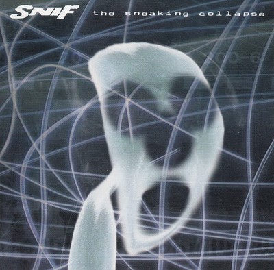 Snif   The Sneaking Collapse - CD SEHR GUT
