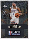 2025 Topps Jalen Williams Base (Raw)
