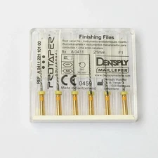 Dental Dentsply Rotary ProTaper Universal Engine NiTi Files 21 mm F1.