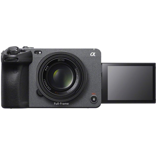 Sony FX3 Full-Frame Cinema Camera + Sony FE 70-200mm Lens + 64GB Card + More - Picture 5 of 8
